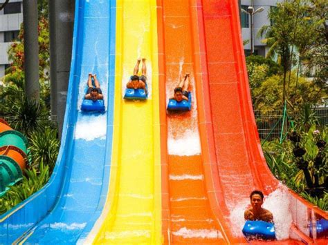 Tiket Atlantis Water Adventure Ancol : Harga Promo 2022 di Traveloka