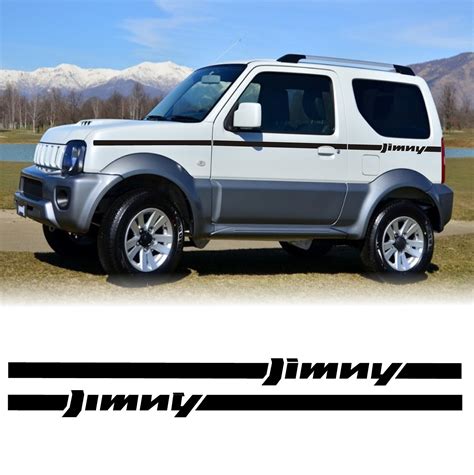 Stickers Stiker Suzuki Jimny Off-road 4x4 off Road Upper Side | Etsy