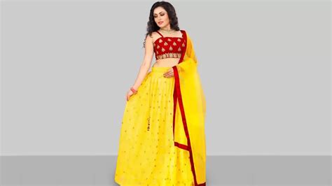 Festive Lehengas | Meesho | Under 700 | HerZindagi