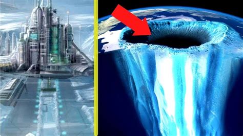 Scientists Found This LOST CITY Under ANTARCTICA in 2022 | Lost city, Antarctica, Scientist