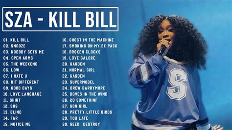 Best Songs Of SZA | SZA Greatest Hits Full Album 2023 - SZA Playlist ...