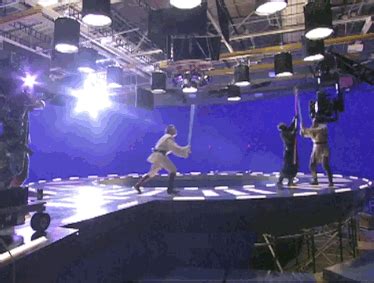 Star Wars: The Phantom Menace | Behind the Scenes - Ewan McGregor, Ray Park & Liam Neeson ...