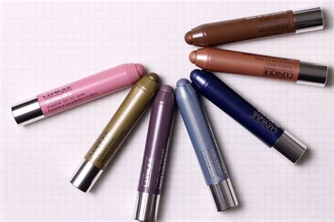 Messy Wands: Clinique Chubby Stick for Eyes