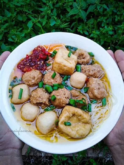 Resepi Kuah Bakso (Mudah dan Menyelerakan) | Resepi.My