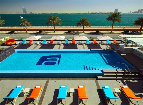 Marriott opens first Aloft Hotel in Dubai - Design Middle East