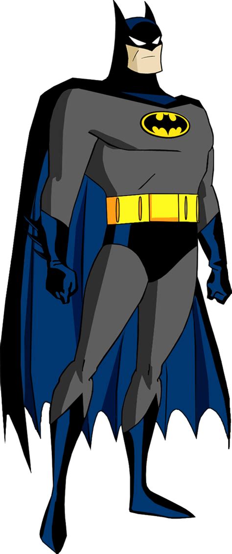 Batman (DCAU) | VS Battles Wiki | Fandom