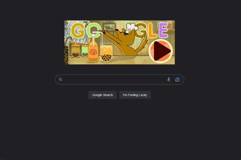 Today's fun Google Doodle game is like a playable Studio Ghibli film | PCWorld