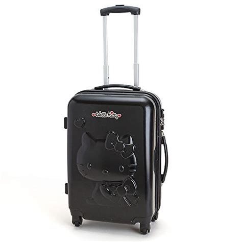 Travel with Hello Kitty Luggage to enjoy your trip! - DOMO ARIGATO JAPAN