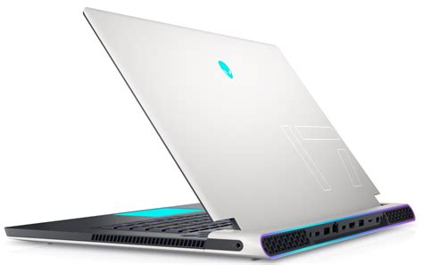 Alienware x17 R1 · Core i9-11980HK · RTX 3080 (Laptop) · 17.3”, Full HD ...