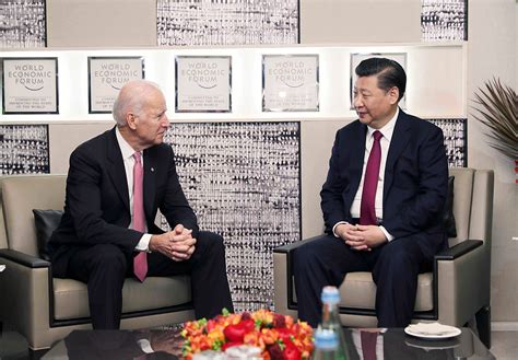 Xi Jinping Reportedly Declined Meeting With President Biden | TIME