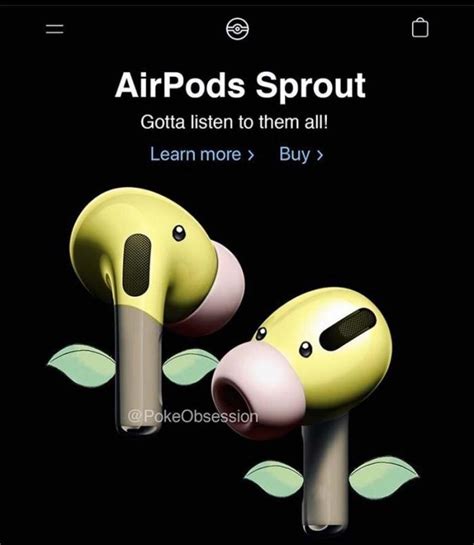 Airpods Pro : le design selon Apple – Pingouin Grincheux