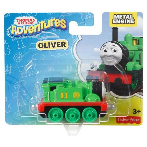 Fisher-Price Thomas & Friends Adventures, Oliver - Walmart.com - Walmart.com