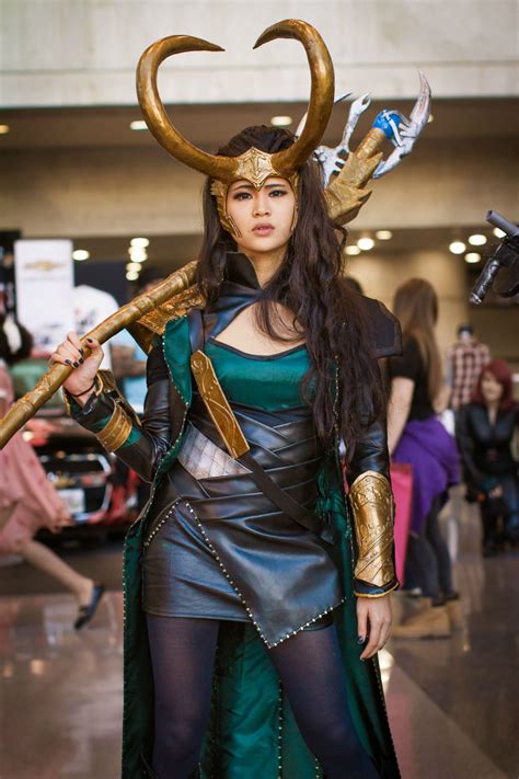 Loki Cosplay Preview! | Loki cosplay, Lady loki cosplay, Loki halloween costume