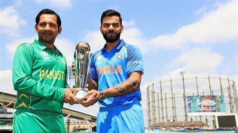 India vs Pakistan ICC Champions Trophy final: Confidence vs resurgence ...