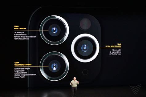 iPhone 11 Pro and 11 Pro Max: Apple announces new flagship phones with ...