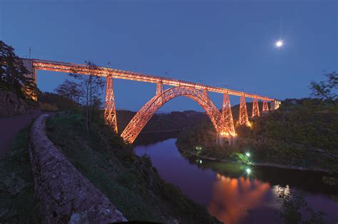 Vers un classement du viaduc de Garabit au patrimoine mondial de l’UNESCO - Saint-Flour Communauté