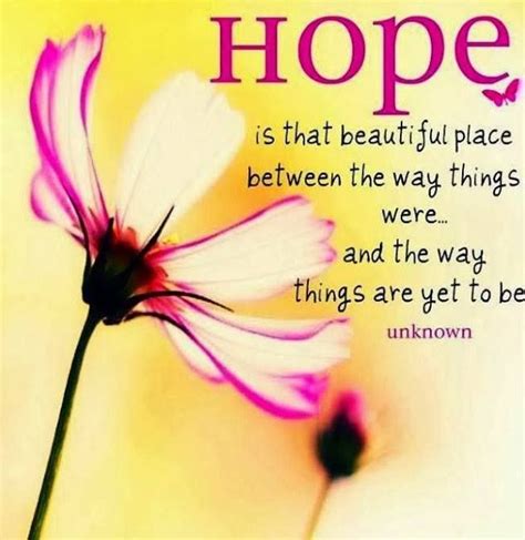 Beautiful Hope Quotes - ShortQuotes.cc