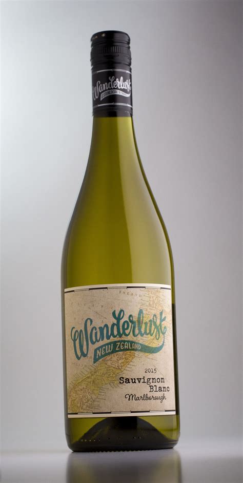 Wanderlust | Sauvignon blanc, Wines, Wine bottle