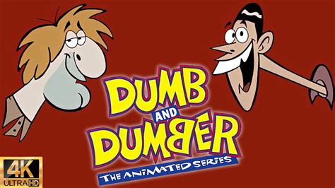 Dumb and Dumber (Animated series) / Тупой и ещё тупее [Remastered Intro ...