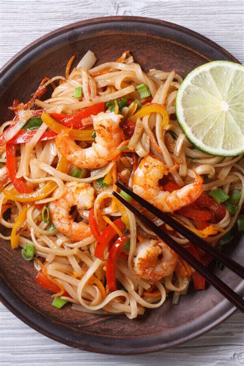 Spicy Chinese Shrimp Recipe | CDKitchen.com