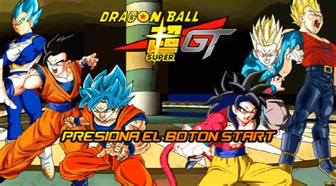 DBZ BT3 MODS - EvolutionofGames