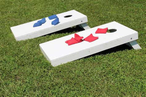 Cornhole Court Dimensions and Proper Set Up – Backyard Sidekick