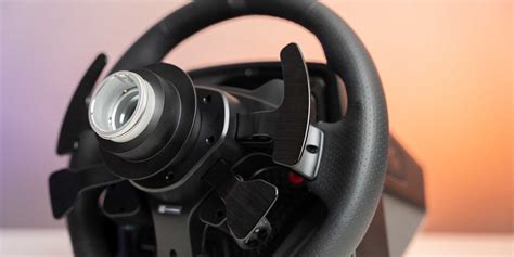 Logitech Pro Wheel and Pedals review: Direct drive sim setup