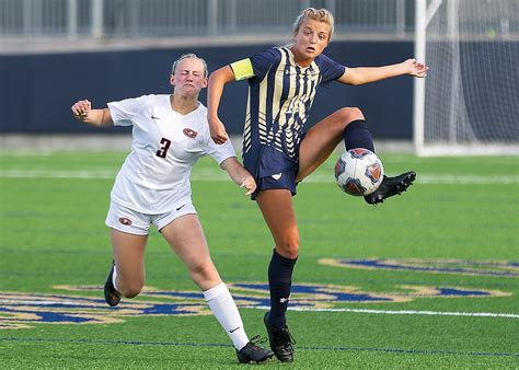 Helias' Luebbert named to girls soccer all-state team | Jefferson City ...