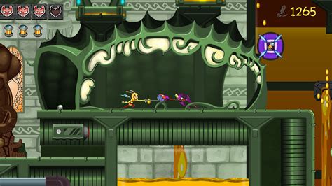 Nefarious on Steam