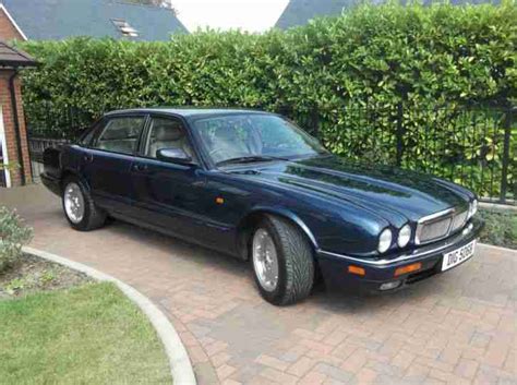 Jaguar x300 4ltr sport. car for sale