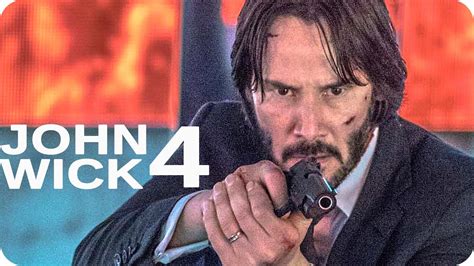 John Wick 4 Movie Preview | Spin-offs and Sequel to John Wick - YouTube