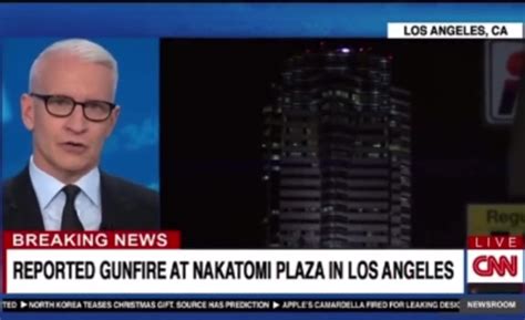 Multiple dead and hostages being held at Nakatomi Plaza on Christmas Eve in Los Angeles | By Tri ...