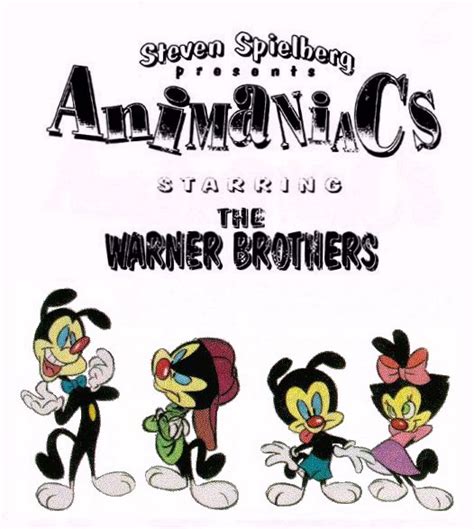 Animaniacs: In The Beginning