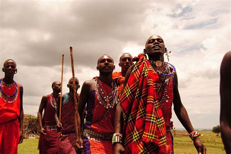 Life of the Maasai Tribe in Kenya — Acanela Expeditions