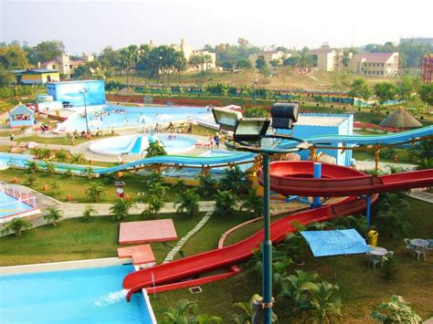 Nandan Park - Amusement Park in Dhaka, Bangladesh