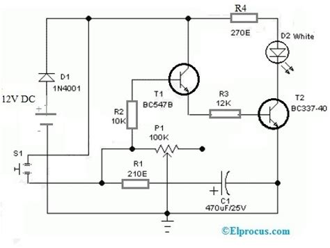 Time Switch : Working, Installation, Types, Circuit, Advantages & Its Applications