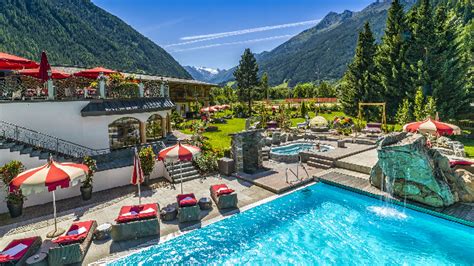 Spa hotels in Austria: here's Austria at it's most blissful