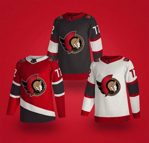 Ottawa Senators Concept Jerseys : r/hockeydesign