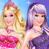 Barbie Fairies Ball - Play Barbie Fairies Ball on Capy