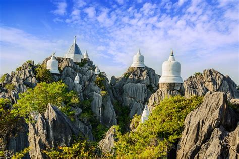 Northern Thailand | Mountains and Valleys