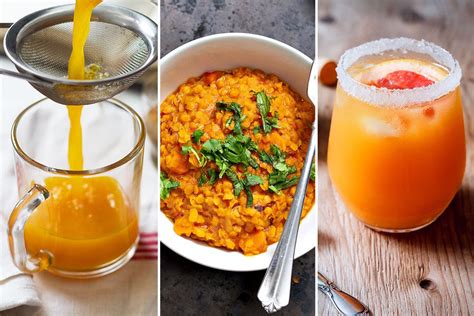 Turmeric Recipes: 10 Easy Turmeric Recipes Packed with Health Benefits — Eatwell101