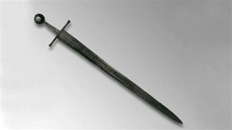 The Mystery of This Medieval Sword's Inscription Video - ABC News