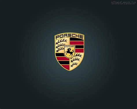 Porsche Logo Wallpapers - Top Free Porsche Logo Backgrounds - WallpaperAccess