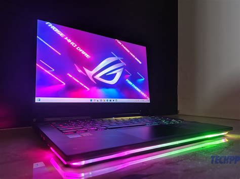 Asus ROG Strix Scar 15 (2022) Review: Power-Packed Performance | LaptrinhX