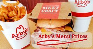 Arbys Menu Prices | Updated 2023 Menu - All Menu Prices