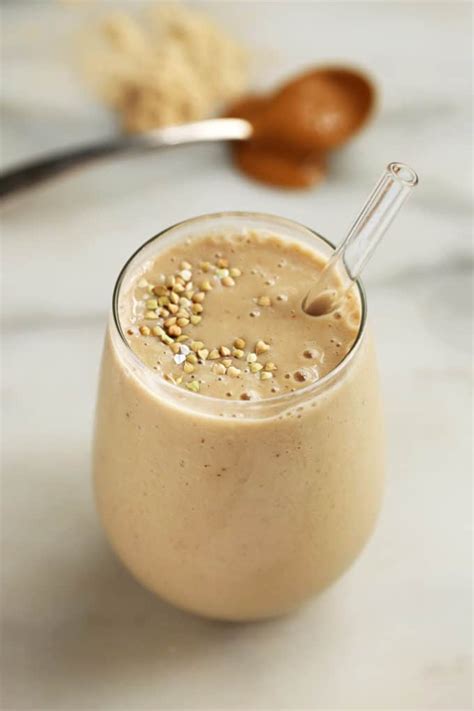 Raw Maca Powder Smoothie Recipes | Dandk Organizer