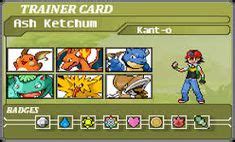 Kanto Badges | Badge, Pokemon, Ash ketchum