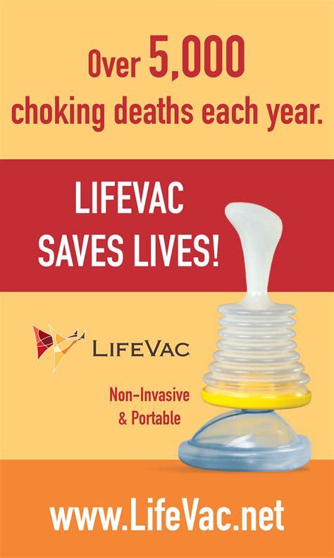 LifeVac - BMGcreative