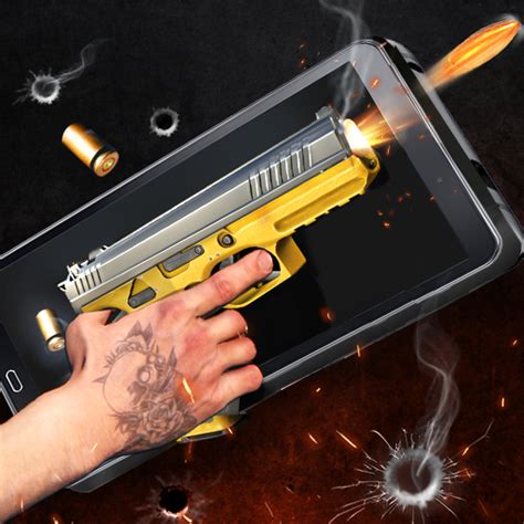 Real Gun Simulator: Gun Sounds - Apps on Google Play