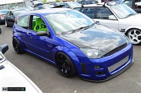 Blue ZX3 with a great body kit | Ford focus, Ford sport, Ford focus svt